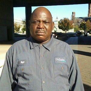 Meet your Posher, Derrick